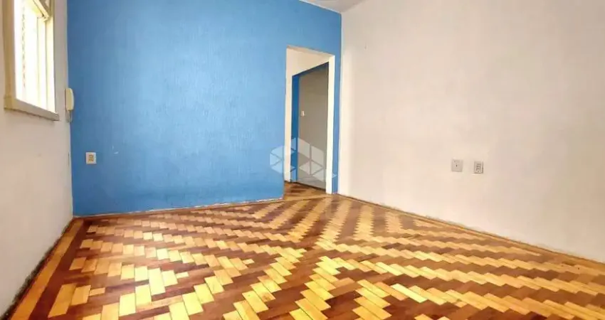 Apartamento de 2 quartos, sacada e vaga de garagem em frente ao TOTAL