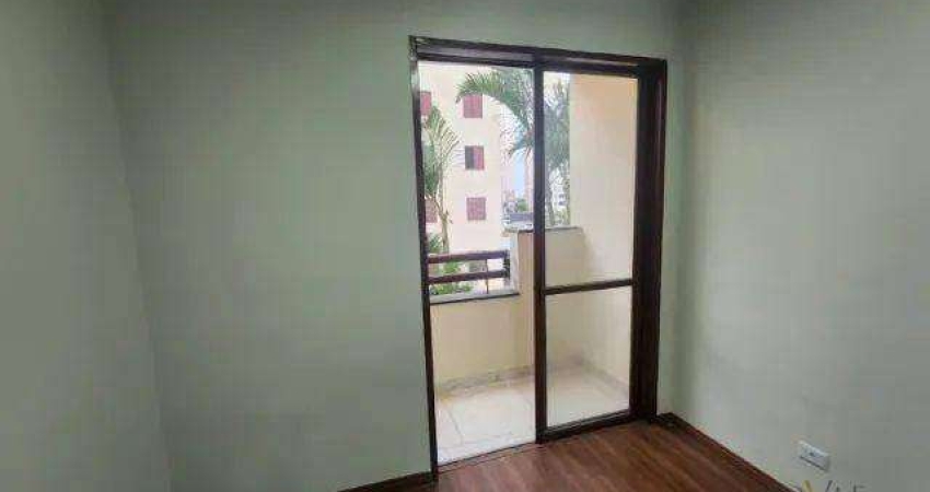 Apartamento com 2 dormitórios à venda, 61 m² por R$ 396.500,00 - Conjunto Residencial Trinta e Um de Março - São José dos Campos/SP