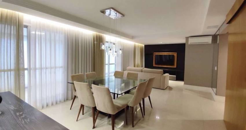 Apartamento com 3 dormitórios para alugar, 167 m² por R$ 10.985,00/mês - Jardim Esplanada - São José dos Campos/SP