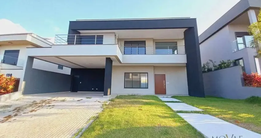Casa com 4 dormitórios à venda, 370 m² por R$ 2.550.000,00 - Condomínio Residencial Monaco - São José dos Campos/SP