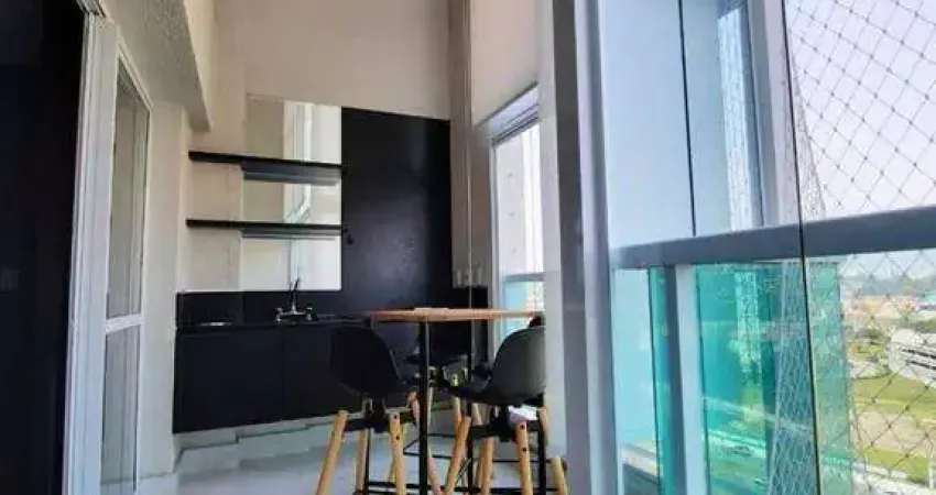 Apartamento com 2 dormitórios à venda, 103 m² por R$ 1.400.000,00 - Vila Ema - São José dos Campos/SP