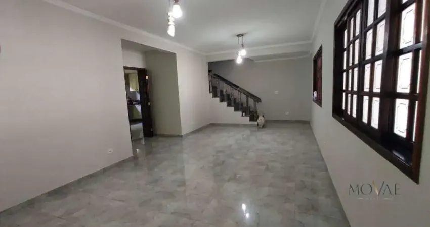Sobrado com 3 dormitórios à venda, 200 m² por R$ 850.000,00 - Jardim das Indústrias - São José dos Campos/SP