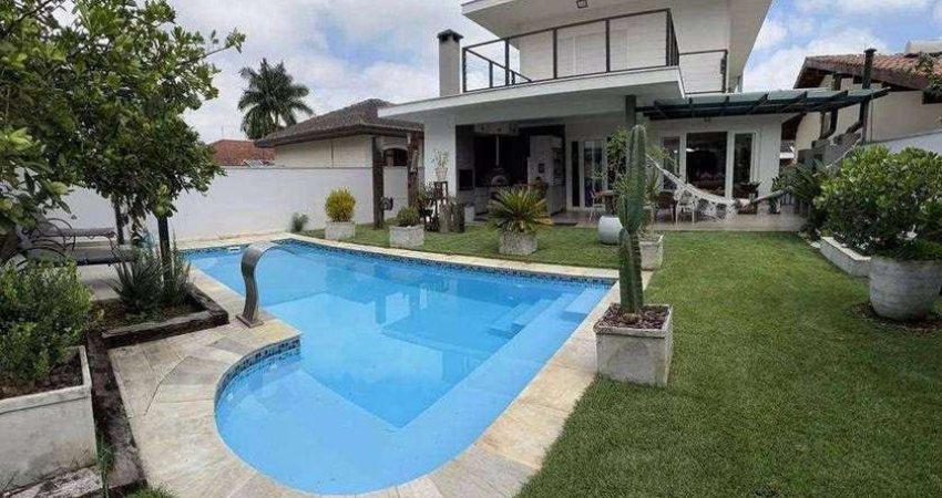 Casa com 4 dormitórios à venda, 394 m² por R$ 2.500.000,00 - Jardim Esplanada - São José dos Campos/SP