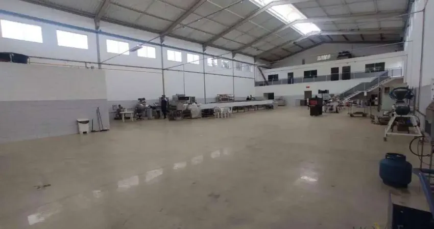 Galpão à venda, 1080 m² por R$ 2.900.000,00 - Canaã - Jambeiro/SP