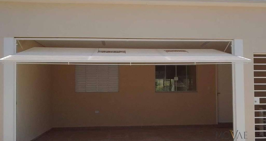 Casa com 3 dormitórios à venda, 173 m² por R$ 720.000,00 - Portal dos Pássaros - São José dos Campos/SP