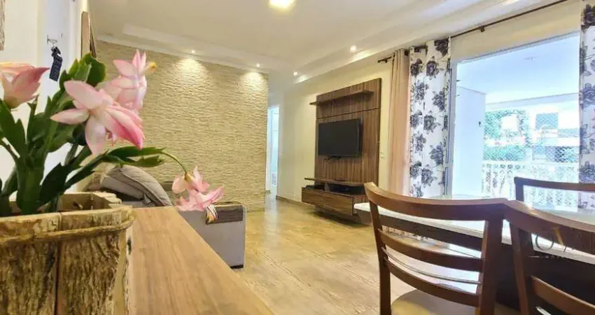 Apartamento com 3 dormitórios à venda, 90 m² por R$ 900.000,00 - Jd Aquarius  - São José dos Campos/SP