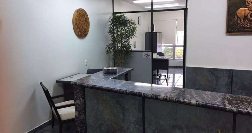 Sala à venda, 45 m² por R$ 250.000,00 - Centro - São José dos Campos/SP