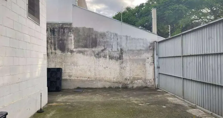 Galpão Comercial, 163 m² - Parque Industrial - São José dos Campos/SP