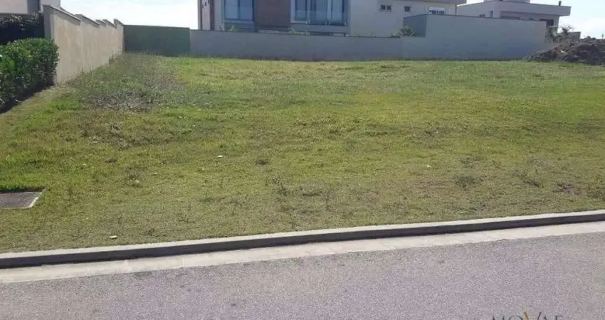 Terreno à venda, 478 m² por R$ 1.280.000,00 - Condomínio Residencial Alphaville - São José dos Campos/SP