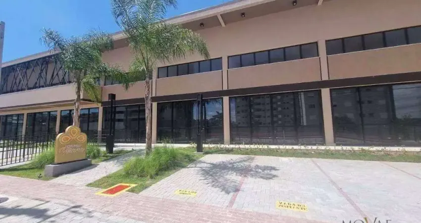 Ponto para alugar, 98 m² por R$ 5.325,00/mês - Condomínio Residencial Colinas do Paratehy - São José dos Campos/SP