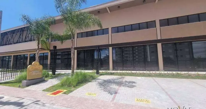 Ponto para alugar, 128 m² por R$ 6.825,00/mês - Condomínio Residencial Colinas do Paratehy - São José dos Campos/SP