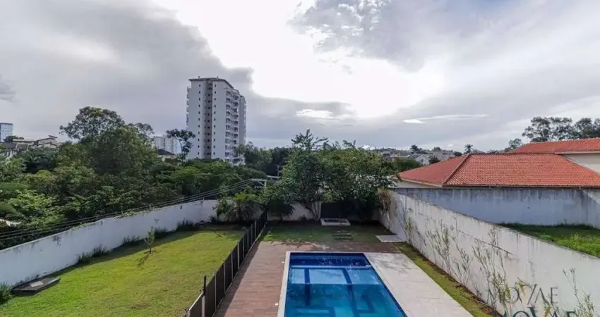 Casa com 4 dormitórios à venda, 815 m² por R$ 4.500.000,00 - Altos da Serra I - São José dos Campos/SP