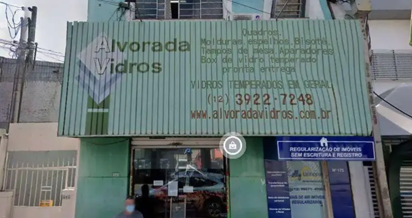 Prédio Comercial à venda, Centro, São José dos Campos - PR0056.