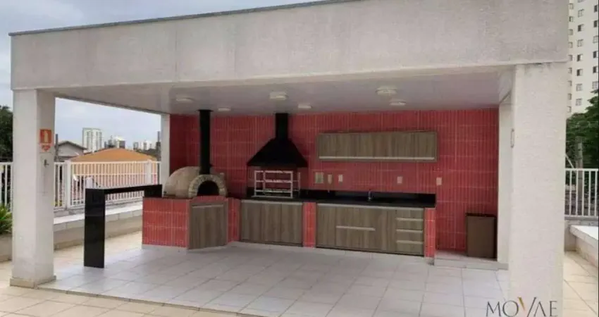 Apartamento com 2 dormitórios à venda, 57 m² por R$ 422.500,00 - Jardim Augusta - São José dos Campos/SP