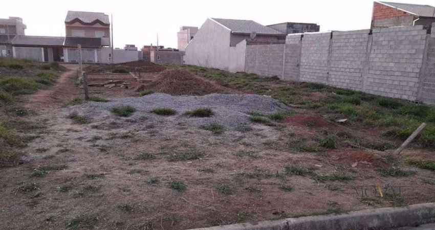 Terreno à venda, 175 m² por R$ 200.000,00 - Setville Altos De São José - São José dos Campos/SP