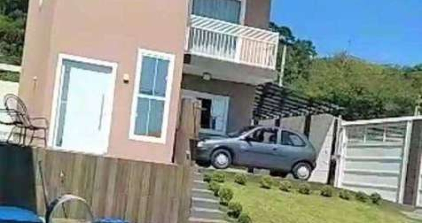 Sobrado com 3 dormitórios à venda, 100 m² por R$ 910.000,00 - Recanto dos Eucaliptos - São José dos Campos/SP