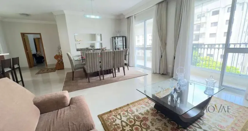 Apartamento com 4 dormitórios à venda, 217 m² por R$ 2.400.000,00 - Jardim Aquarius - São José dos Campos/SP