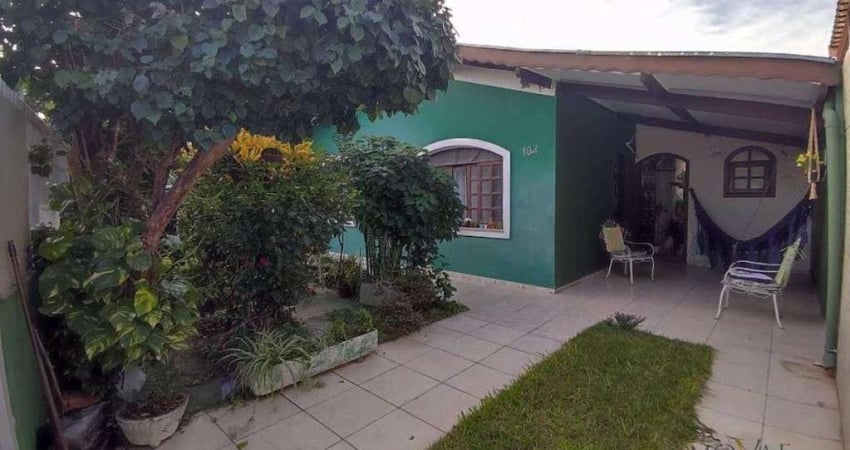 Casa com 2 dormitórios à venda, 200 m² por R$ 850.000,00 - Vila Ema - São José dos Campos/SP