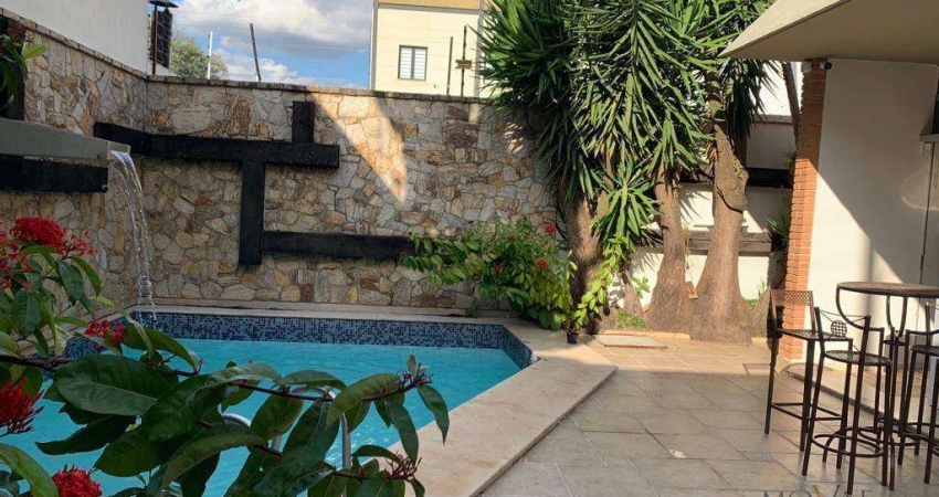 Casa com 3 dormitórios à venda, 340 m² por R$ 2.750.000,00 - Jardim Esplanada - São José dos Campos/SP