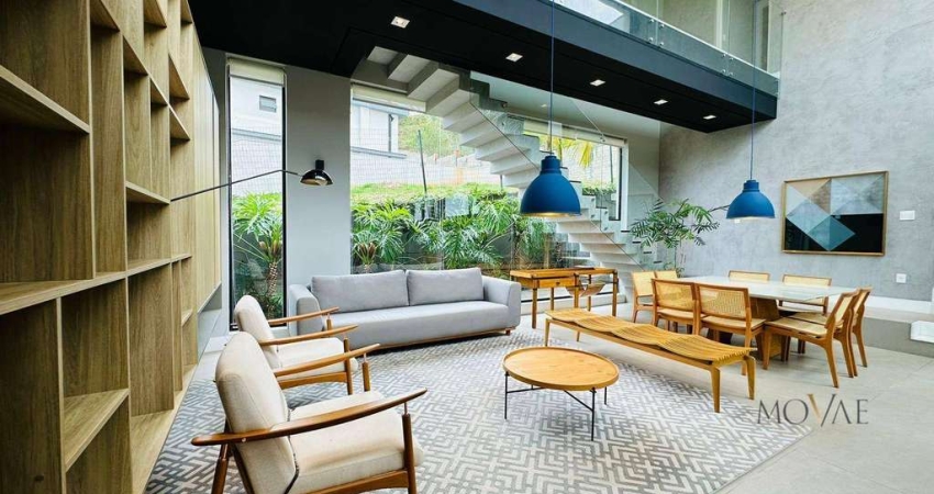 Casa com 4 dormitórios à venda, 350 m² por R$ 3.490.000,00 - Condomínio Residencial Alphaville II - São José dos Campos/SP