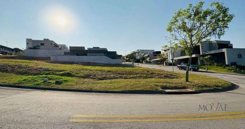 Terreno à venda, 728 m² por R$ 1.190.000,00 - Condomínio Residencial Mônaco - São José dos Campos/SP