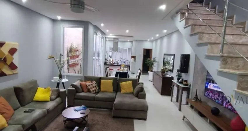 Casa com 3 dormitórios à venda, 162 m² por R$ 1.200.000,00 - Jardim das Indústrias - São José dos Campos/SP