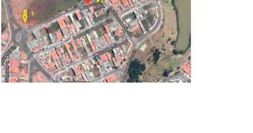 Área à venda, 1050 m² por R$ 900.000,00 - Jardim Santa Júlia - São José dos Campos/SP