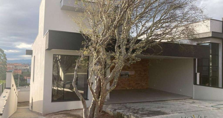 Casa com 3 dormitórios à venda, 220 m² por R$ 1.250.000,00 - Reserva do Vale - Caçapava/SP