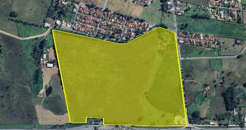 Área à venda, 495000 m² por R$ 42.000.000,00 - Loteamento João Tamborindeguy Fernandes - Pindamonhangaba/SP