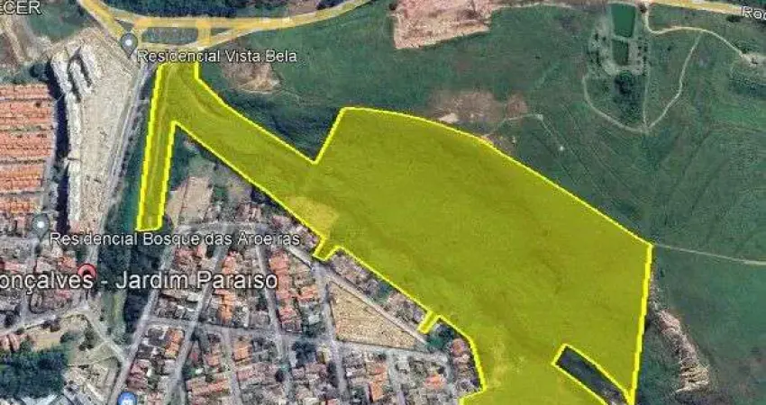 Terreno à venda na Rodovia Nilo Máximo, Jardim Santo Antônio da Boa Vista, Jacareí