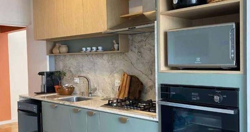 Apartamento com 3 dormitórios à venda, 96 m² por R$ 670.000,00 - Jardim São Dimas - São José dos Campos/SP