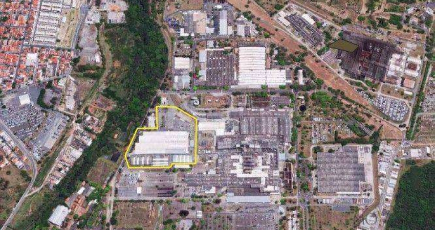 Galpão para alugar, 27387 m² por R$ 481.885,00/mês - Ronda - São José dos Campos/SP