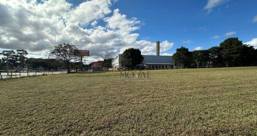 Área à venda, 12000 m² por R$ 18.000.000,00 - Residencial União - São José dos Campos/SP