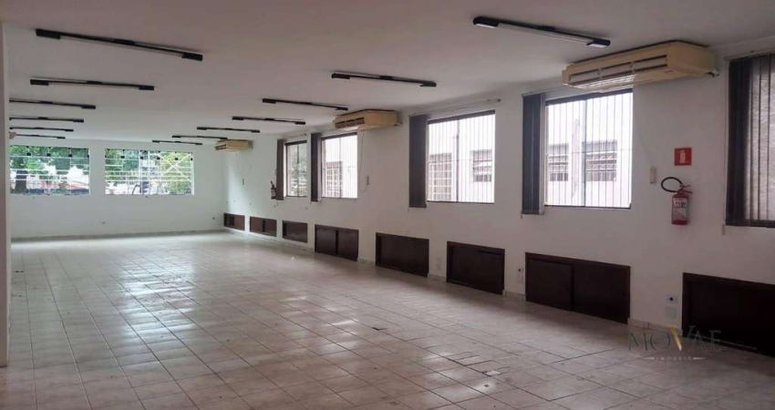 Salão para alugar, 240 m² por R$ 6.000/mês - Vila Adyana - São José dos Campos/SP