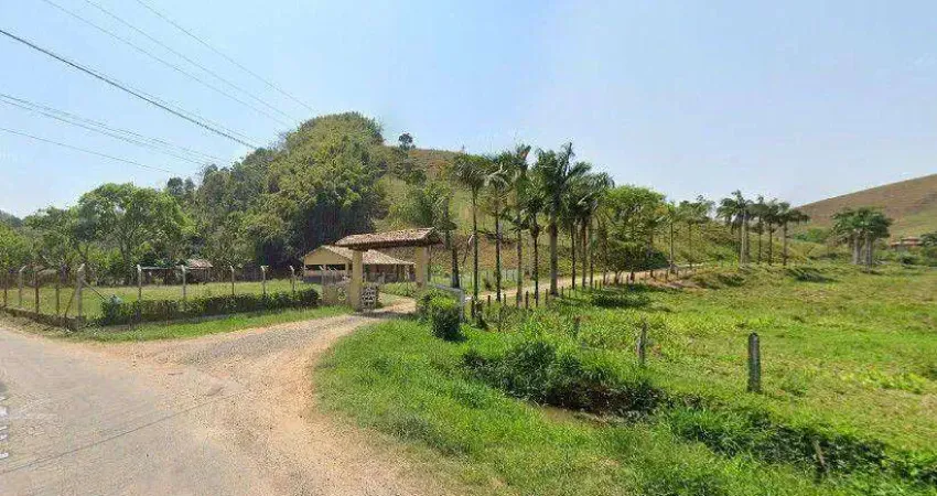 Fazenda à venda, 2178000 m² por R$ 25.000.000,00 - Freitas - São José dos Campos/SP