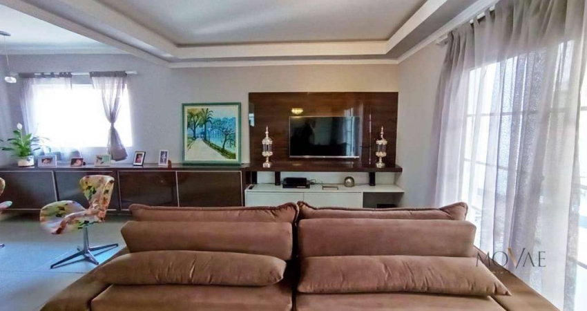 Casa com 4 dormitórios à venda, 500 m² por R$ 1.850.000,00 - Jardim Esplanada II - São José dos Campos/SP