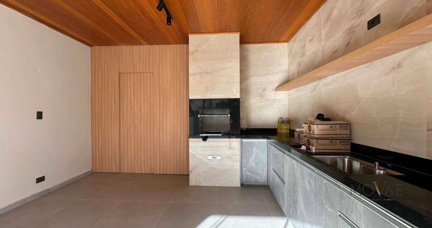Casa com 3 dormitórios para alugar, 350 m² por R$ 11.160,00/mês - Jardim Esplanada II - São José dos Campos/SP