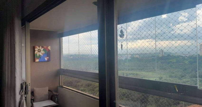 Apartamento com 4 dormitórios à venda, 180 m² por R$ 980.000,00 - Centro - São José dos Campos/SP
