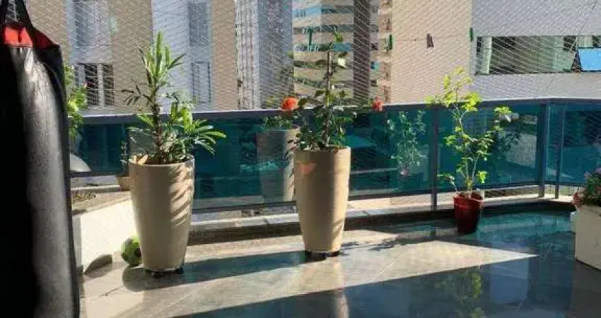 Apartamento com 4 dormitórios 4 suítes, 321 m² por R$ 2.300.000 - Vila Adyana - São José dos Campos/SP