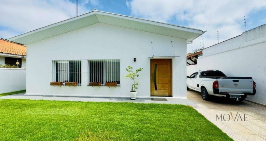 Casa com 3 dormitórios à venda, 224 m² por R$ 1.650.000,00 - Jardim Esplanada - São José dos Campos/SP
