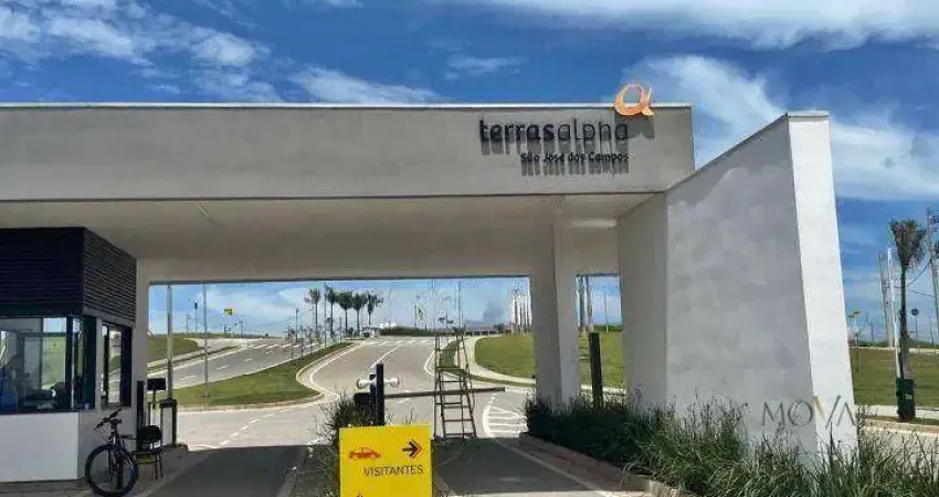 Terreno à venda, 348 m² por R$ 620.000,00 - Urbanova - São José dos Campos/SP