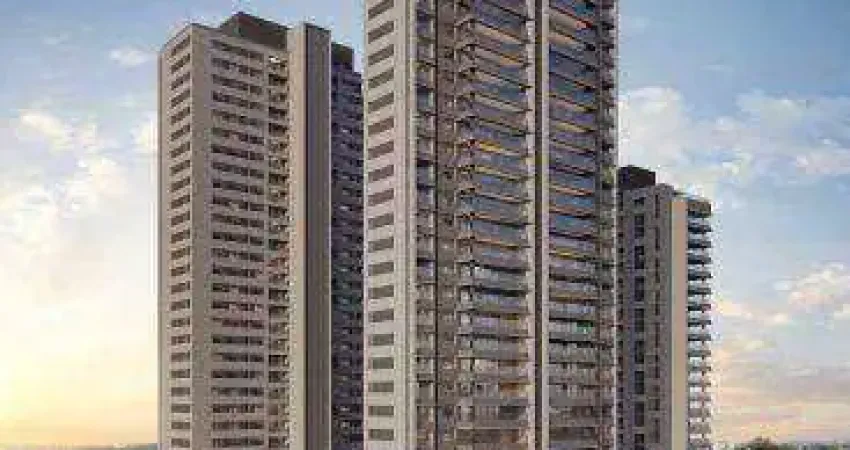 Apartamento com 5 dormitórios à venda, 300 m² por R$ 3.450.000,00 - Jardim das Colinas - São José dos Campos/SP