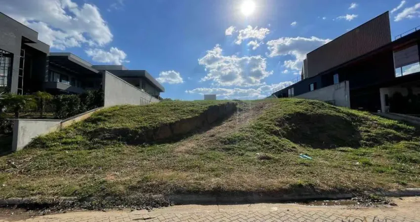 Terreno à venda, 877 m² por R$ 2.200.000,00 - Condomínio Reserva do Paratehy - São José dos Campos/SP