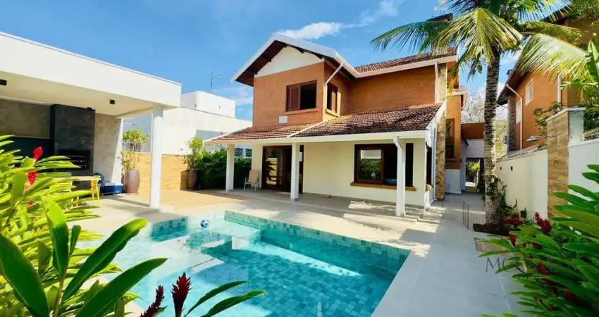 Casa com 4 dormitórios à venda, 230 m² por R$ 3.200.000,00 - Jardim das Colinas - São José dos Campos/SP