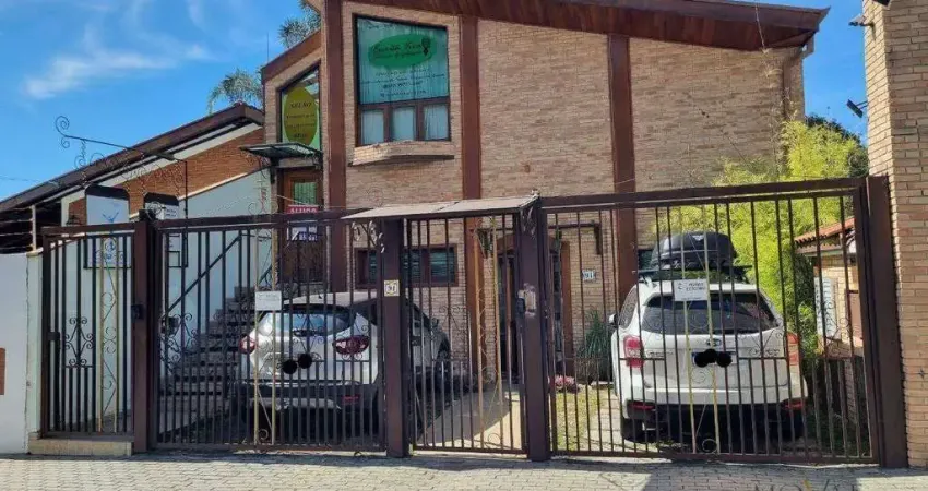 Ponto, 308 m² - venda por R$ 3.300.000,00 ou aluguel por R$ 24.336,36/mês - Vila Ema - São José dos Campos/SP