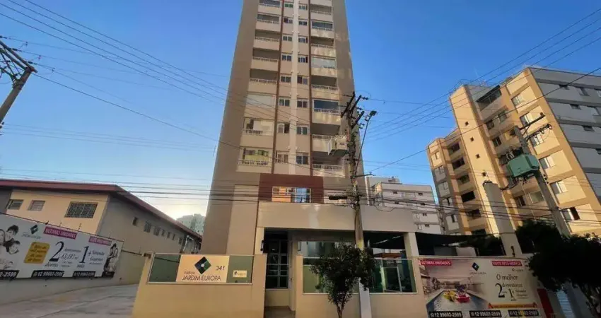 Apartamento com 2 dormitórios à venda, 63 m² por R$ 650.000,00 - Jardim Satélite - São José dos Campos/SP