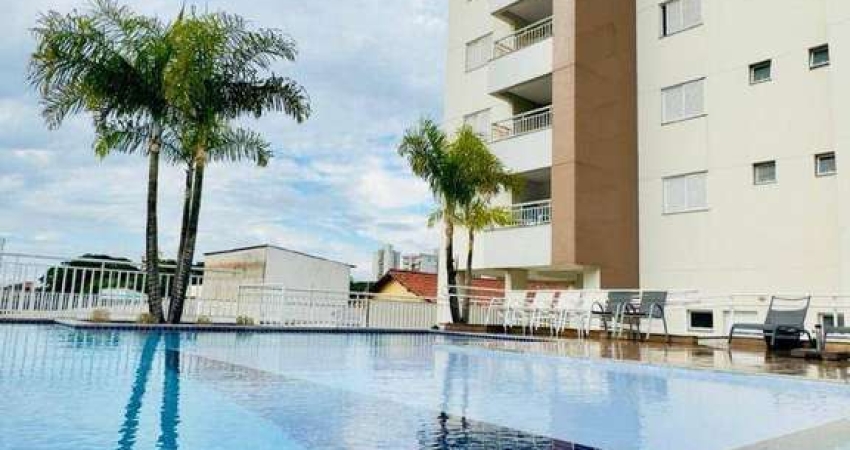 Apartamento com 2 dormitórios à venda, 65 m² por R$ 550.000,00 - Parque Industrial - São José dos Campos/SP