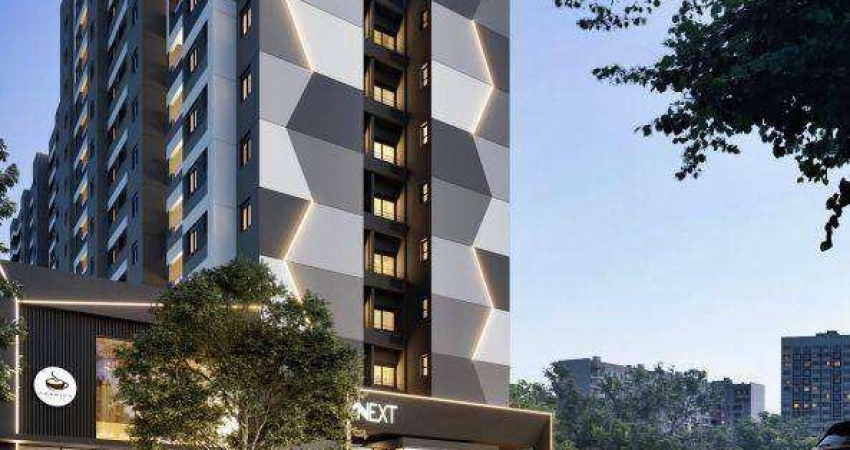 Apartamento com 2 dormitórios à venda, 56 m² por R$ 505.000,00 - Conjunto Residencial Trinta e Um de Março - São José dos Campos/SP