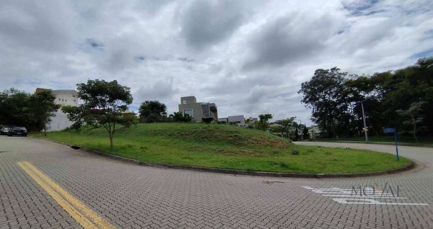 Terreno à venda, 1255 m² por R$ 3.200.000,00 - Condomínio Reserva do Paratehy - São José dos Campos/SP