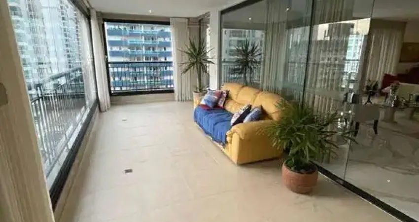 Apartamento com 4 dormitórios à venda, 410 m² por R$ 7.500.000,00 - Jardim Aquarius - São José dos Campos/SP